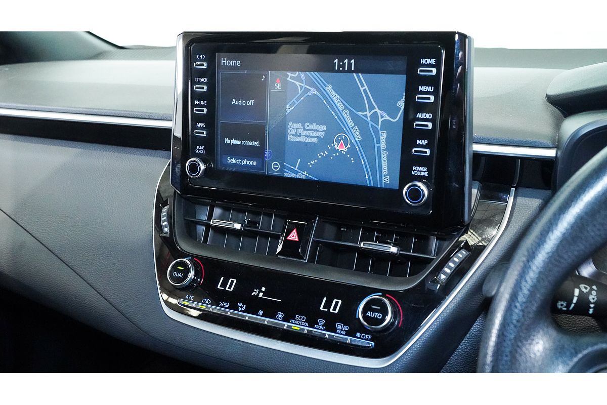 2020 Toyota Corolla Ascent Sport Hybrid ZWE211R