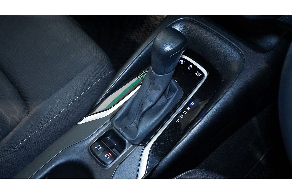 2020 Toyota Corolla Ascent Sport Hybrid ZWE211R
