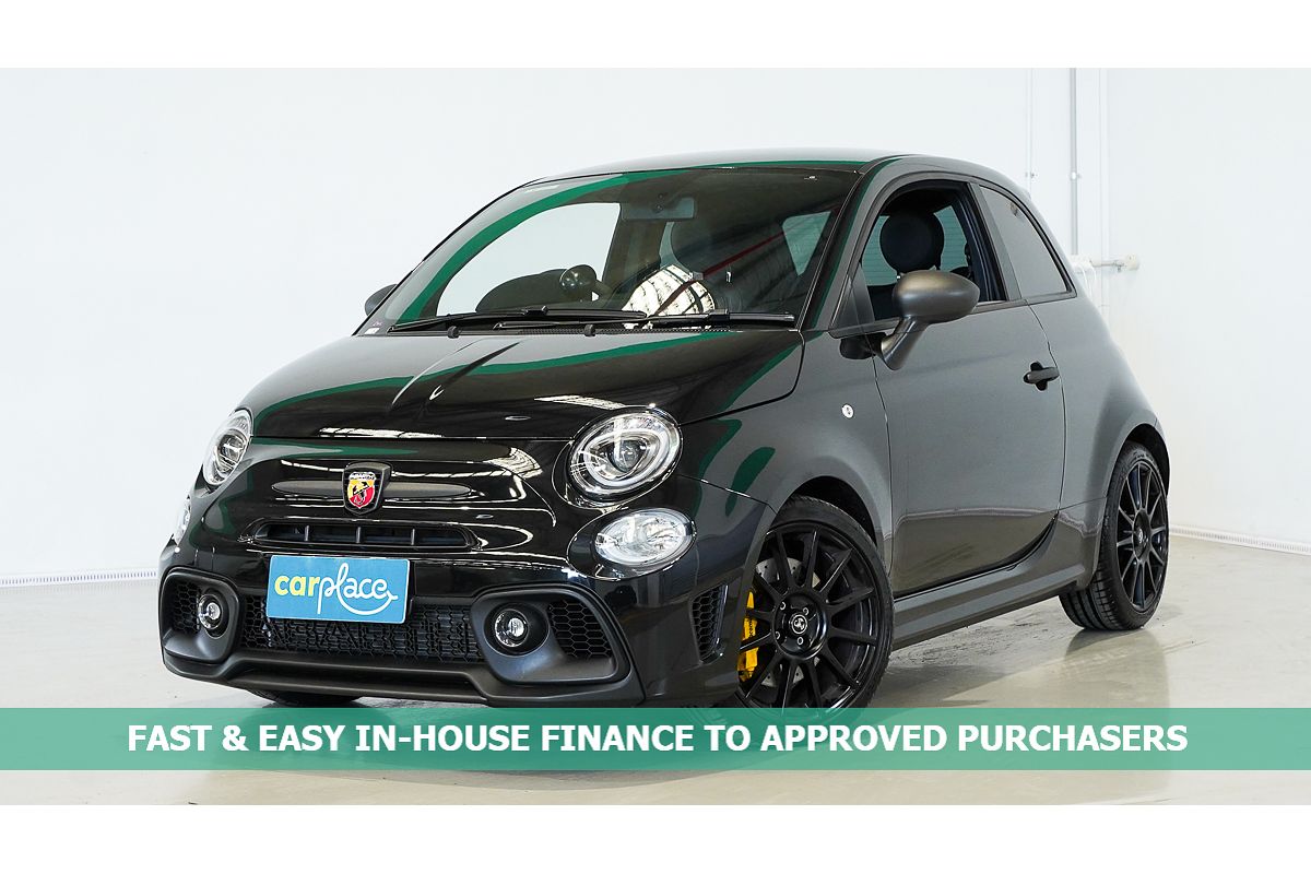 2024 Abarth 695 Competizione