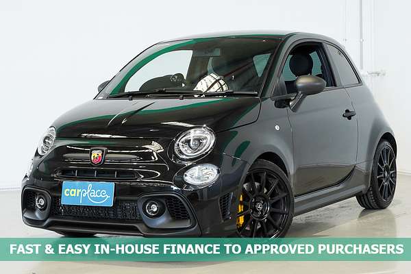 2024 Abarth 695 Competizione