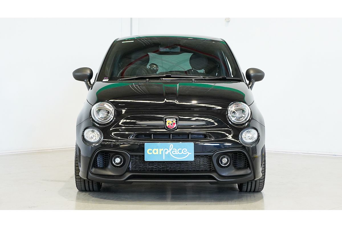 2024 Abarth 695 Competizione
