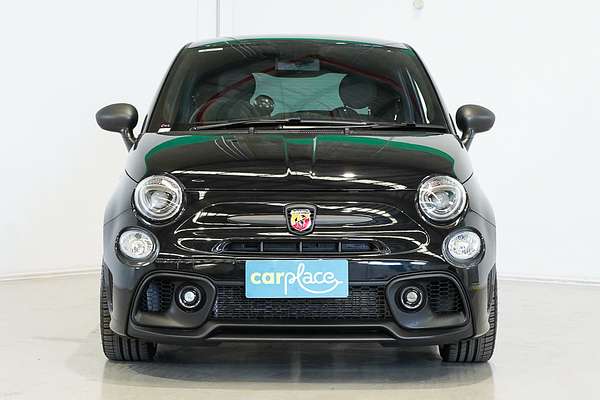 2024 Abarth 695 Competizione