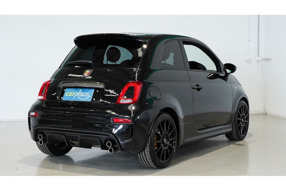 2024 Abarth 695 Competizione