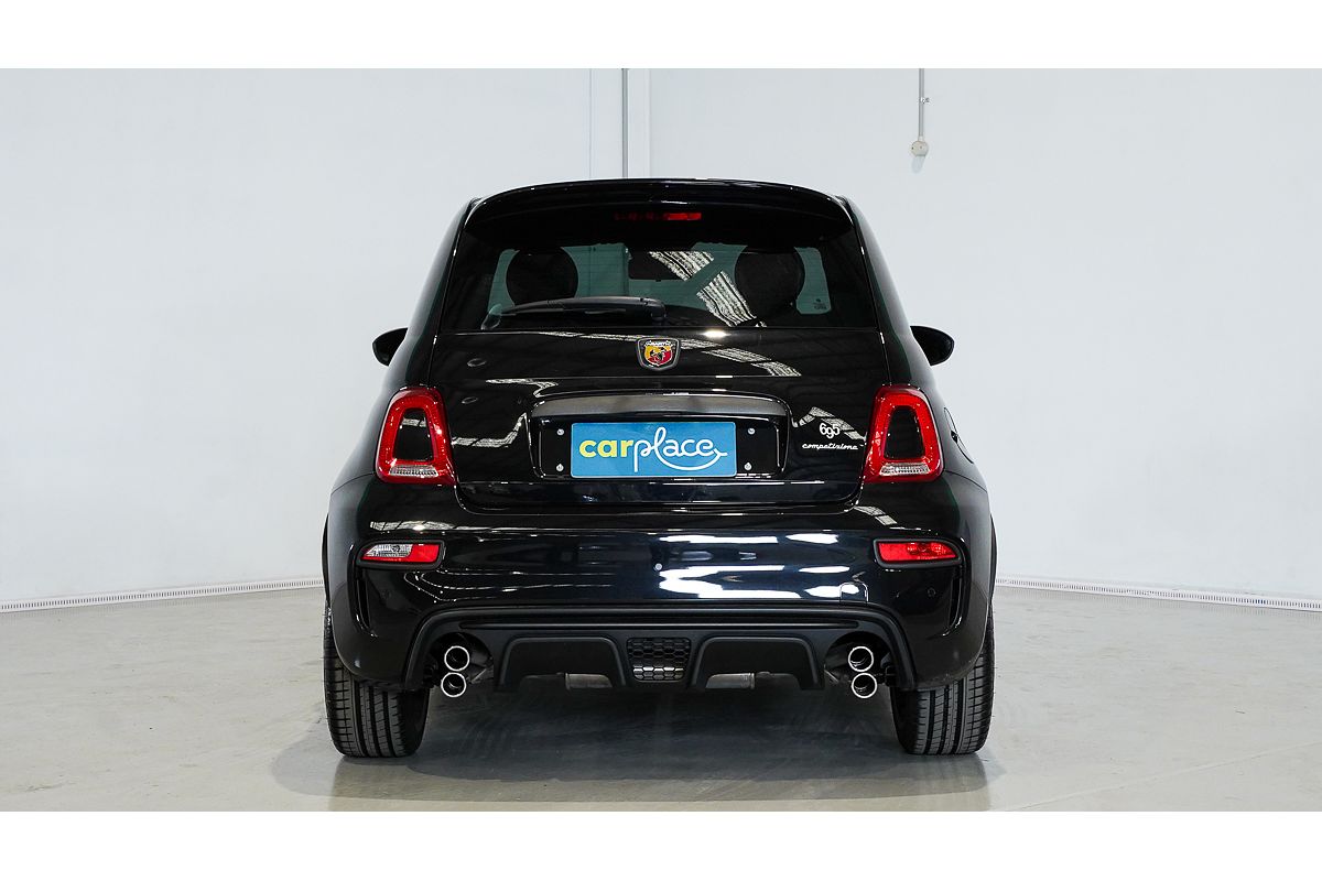 2024 Abarth 695 Competizione