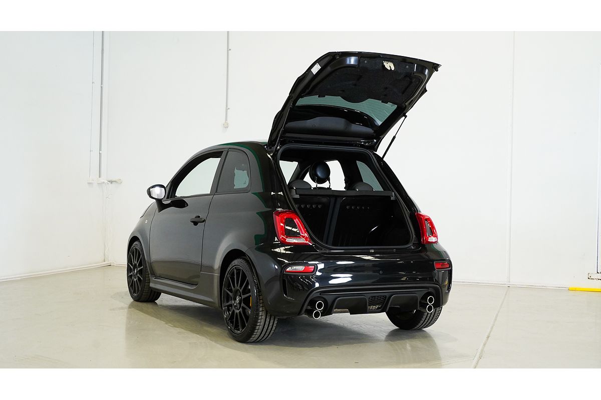 2024 Abarth 695 Competizione