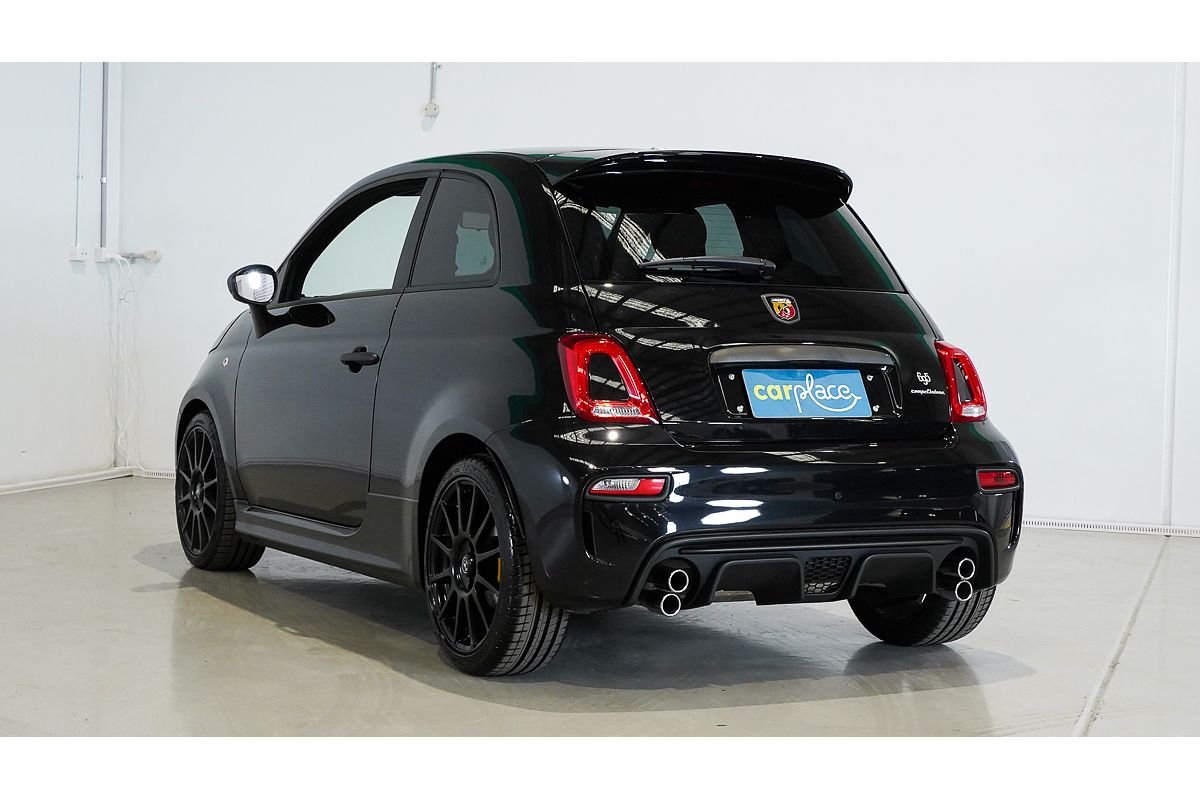 2024 Abarth 695 Competizione