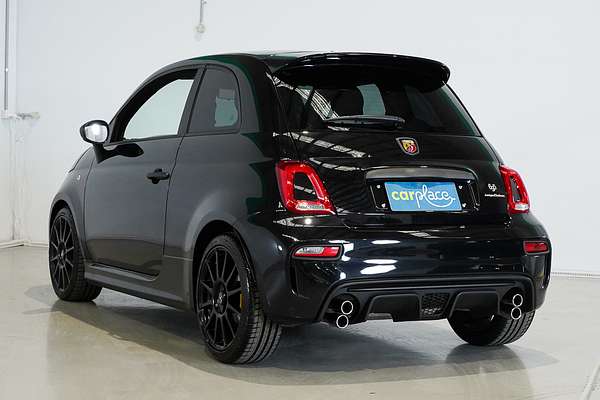 2024 Abarth 695 Competizione