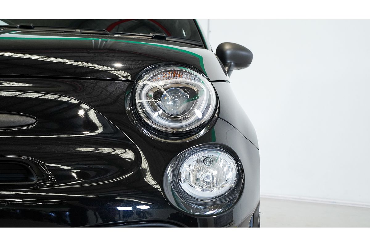 2024 Abarth 695 Competizione