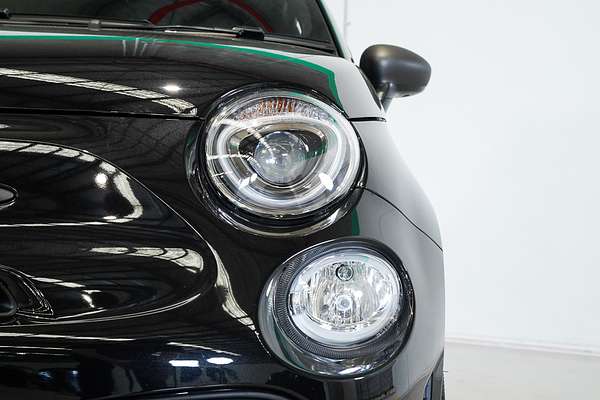 2024 Abarth 695 Competizione