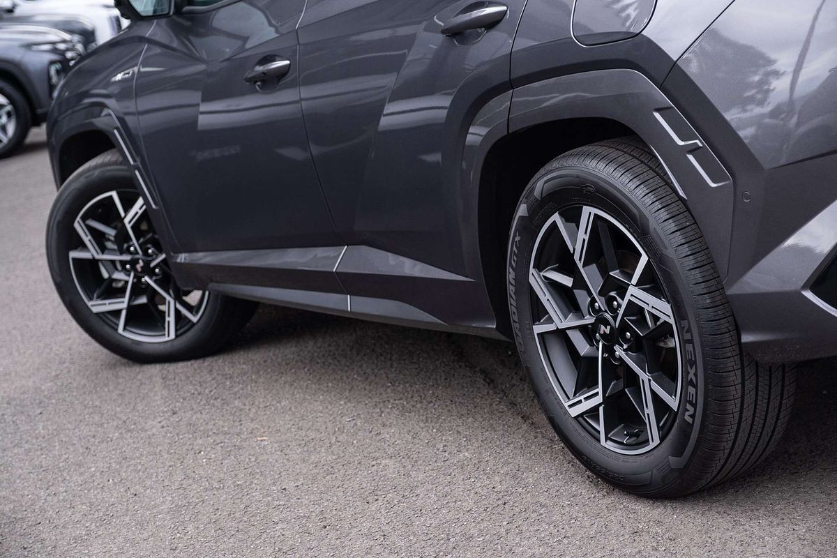 2024 Hyundai Tucson Premium N Line NX4.V3