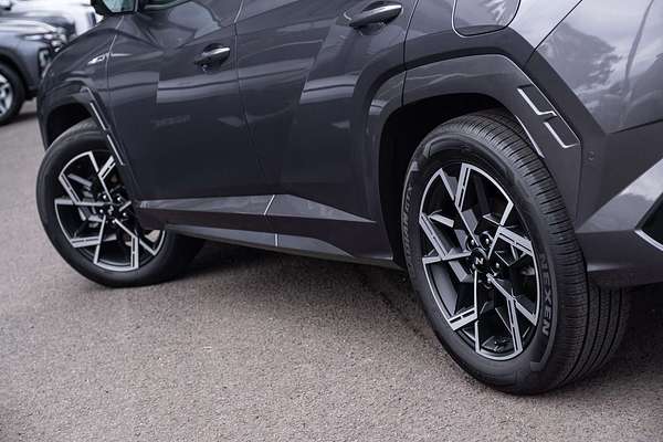 2024 Hyundai Tucson Premium N Line NX4.V3