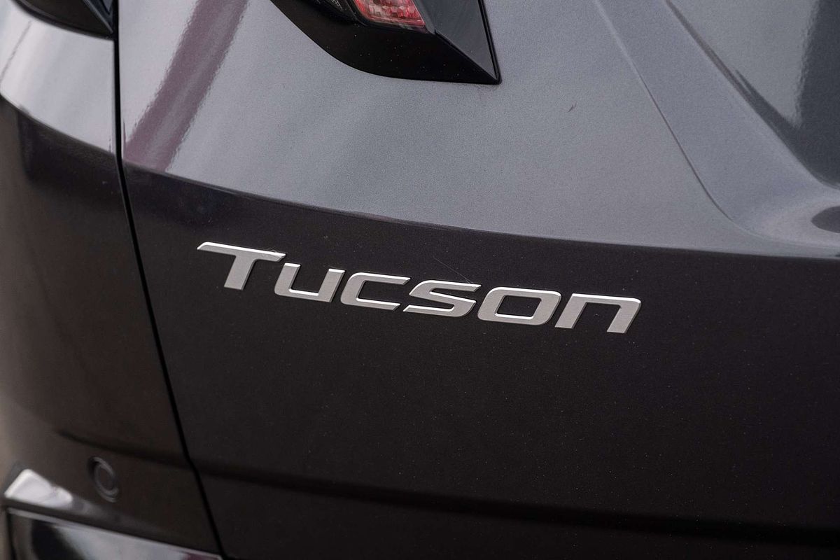 2024 Hyundai Tucson Premium N Line NX4.V3