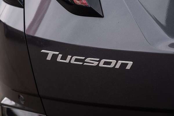 2024 Hyundai Tucson Premium N Line NX4.V3