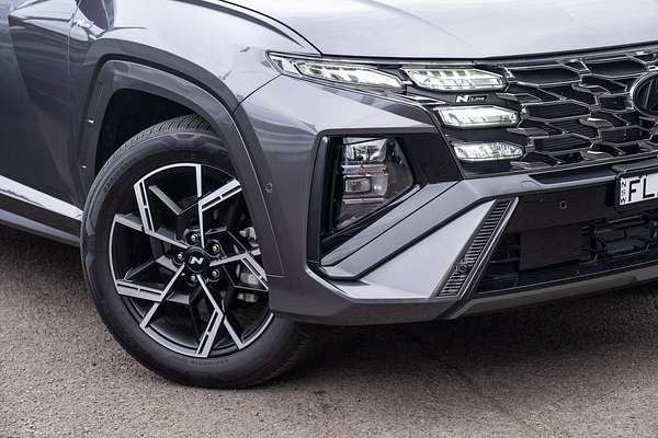 2024 Hyundai Tucson Premium N Line NX4.V3