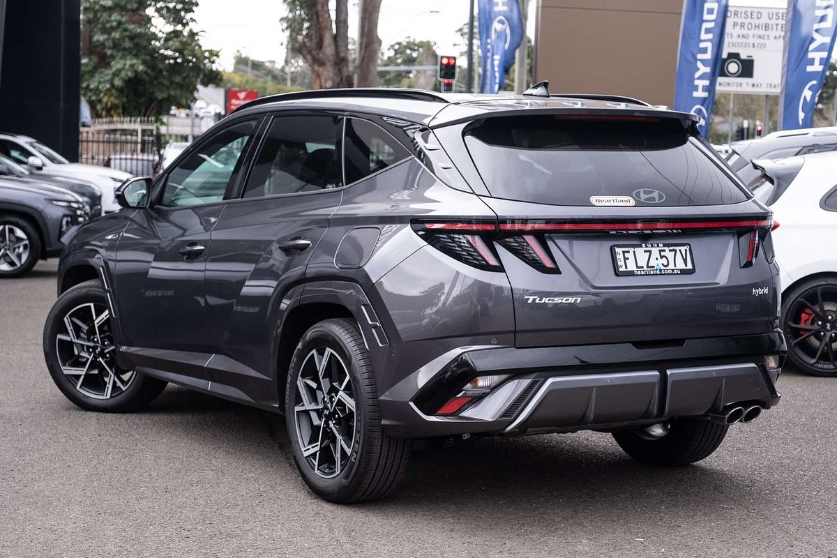 2024 Hyundai Tucson Premium N Line NX4.V3