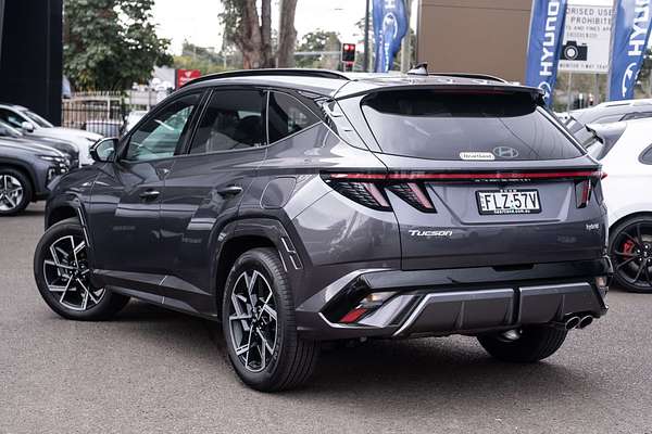 2024 Hyundai Tucson Premium N Line NX4.V3