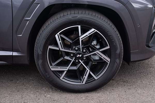 2024 Hyundai Tucson Premium N Line NX4.V3