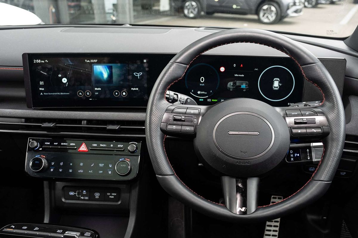 2024 Hyundai Tucson Premium N Line NX4.V3