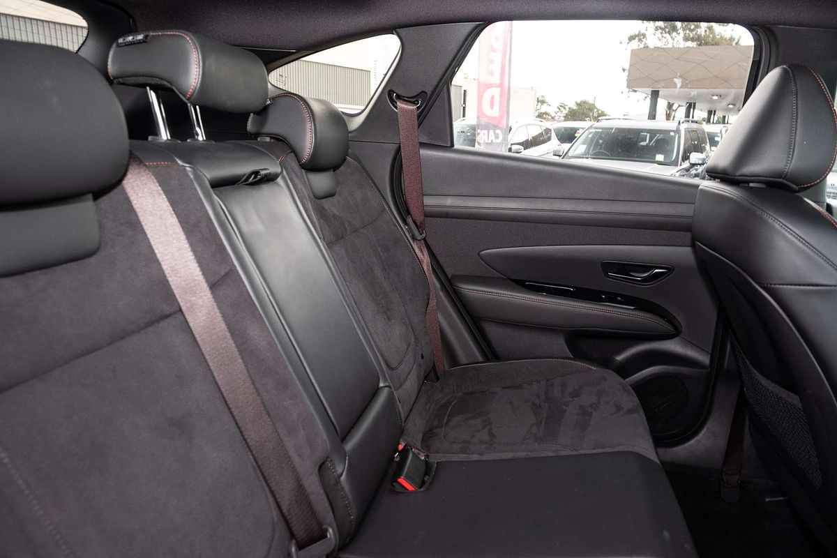 2024 Hyundai Tucson Premium N Line NX4.V3