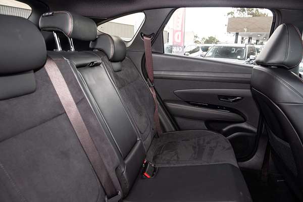 2024 Hyundai Tucson Premium N Line NX4.V3