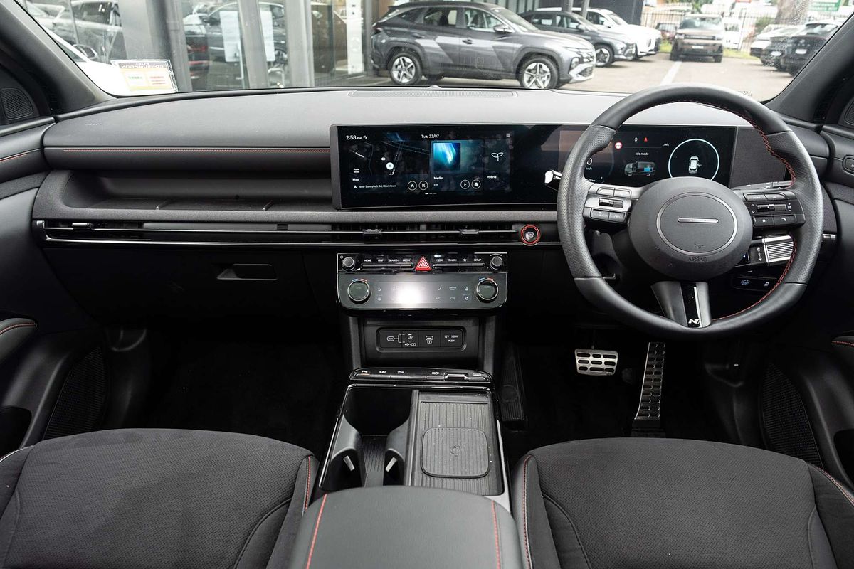 2024 Hyundai Tucson Premium N Line NX4.V3