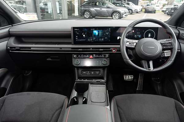 2024 Hyundai Tucson Premium N Line NX4.V3