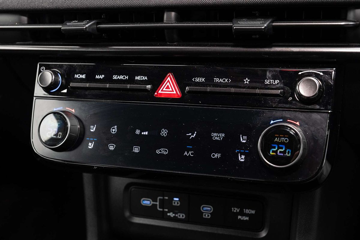 2024 Hyundai Tucson Premium N Line NX4.V3