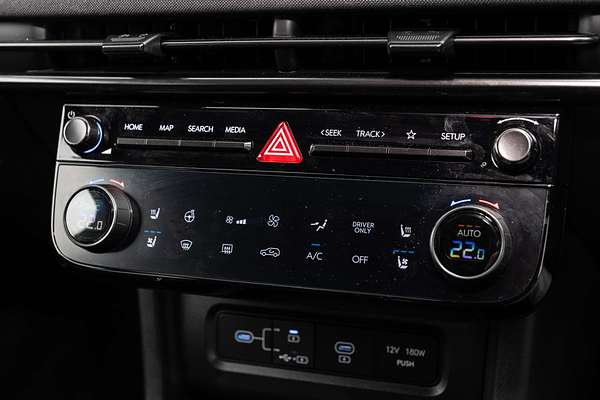 2024 Hyundai Tucson Premium N Line NX4.V3