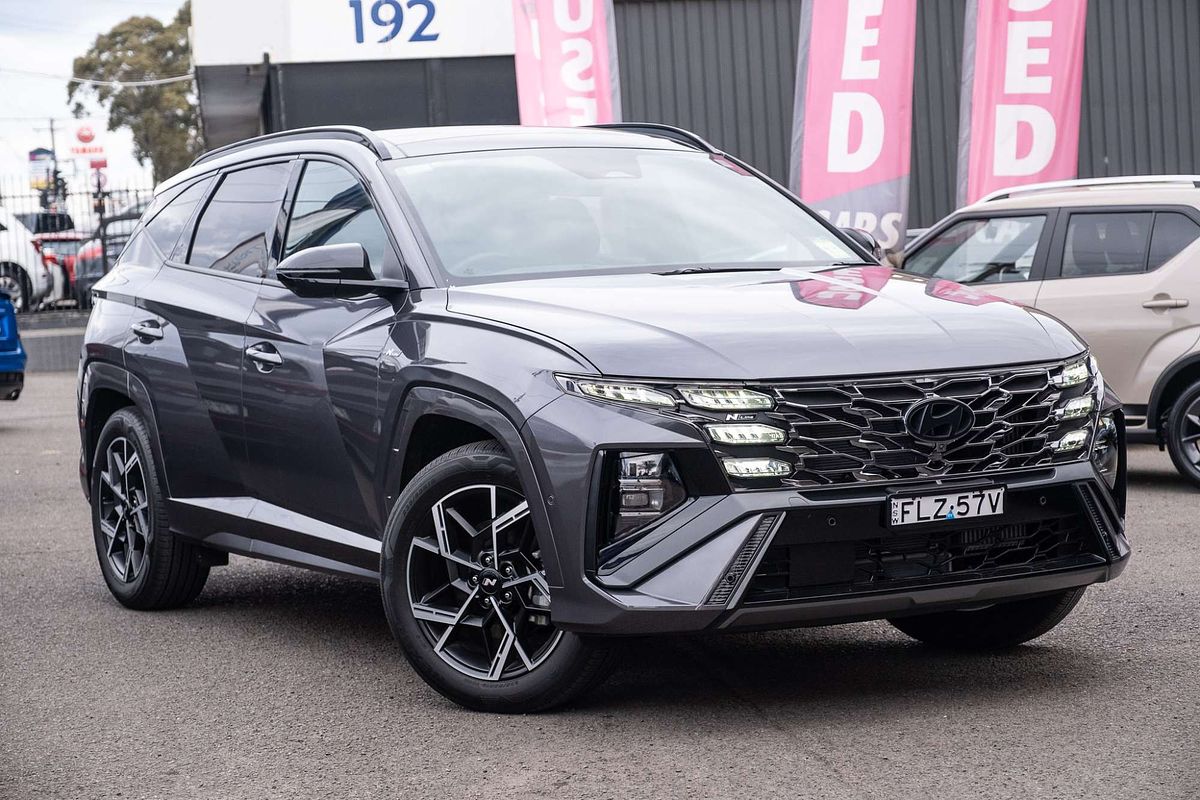 2024 Hyundai Tucson Premium N Line NX4.V3
