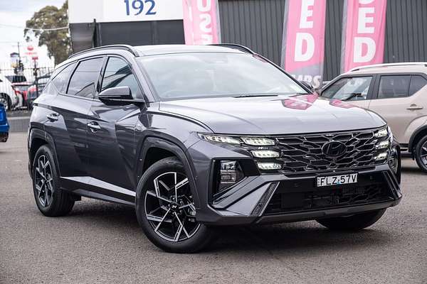 2024 Hyundai Tucson Premium N Line NX4.V3