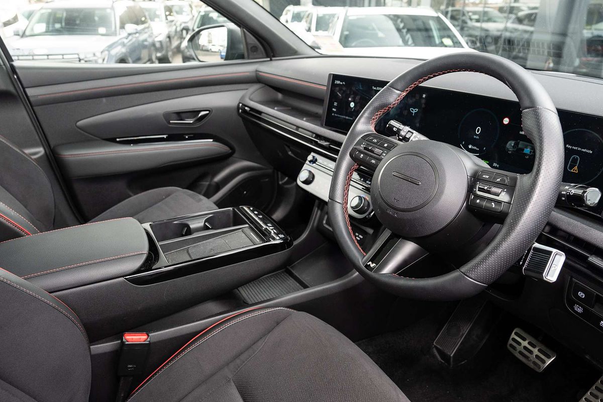 2024 Hyundai Tucson Premium N Line NX4.V3