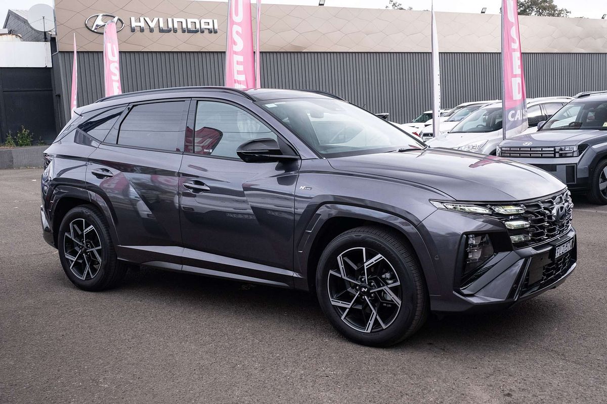 2024 Hyundai Tucson Premium N Line NX4.V3