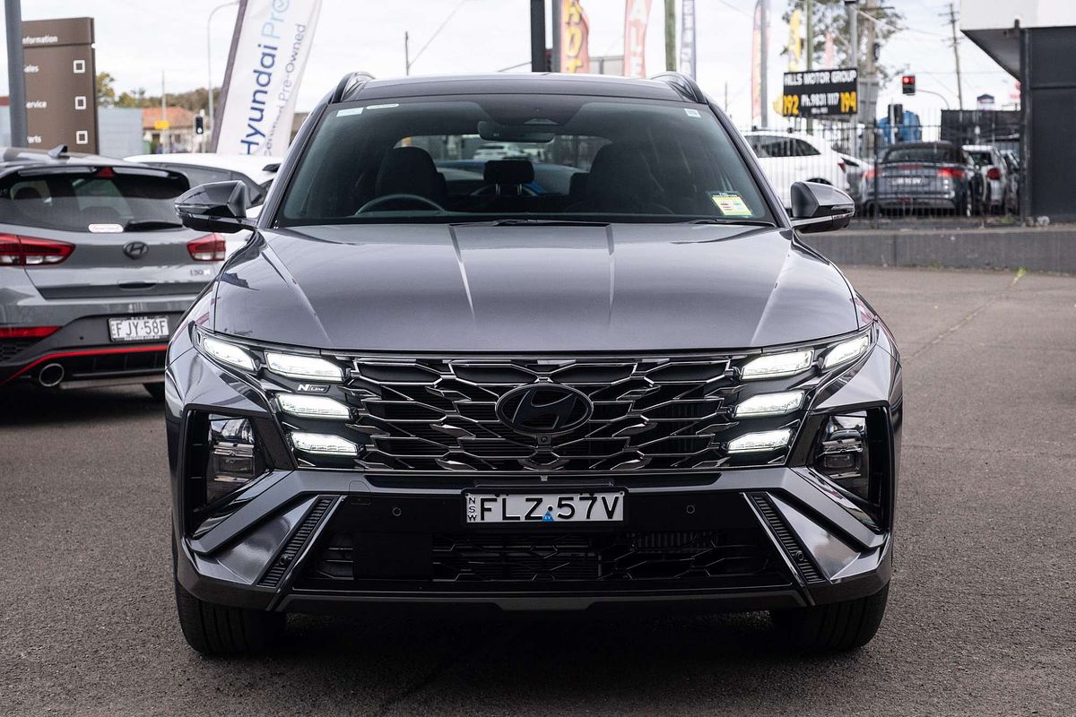 2024 Hyundai Tucson Premium N Line NX4.V3