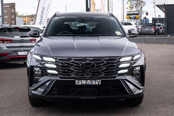 2024 Hyundai Tucson Premium N Line NX4.V3