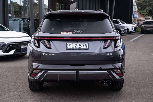 2024 Hyundai Tucson Premium N Line NX4.V3