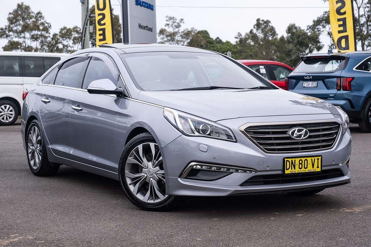 2015 Hyundai Sonata Premium LF