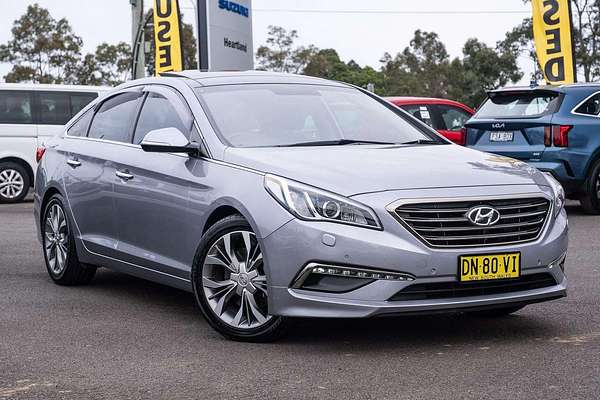 2015 Hyundai Sonata Premium LF