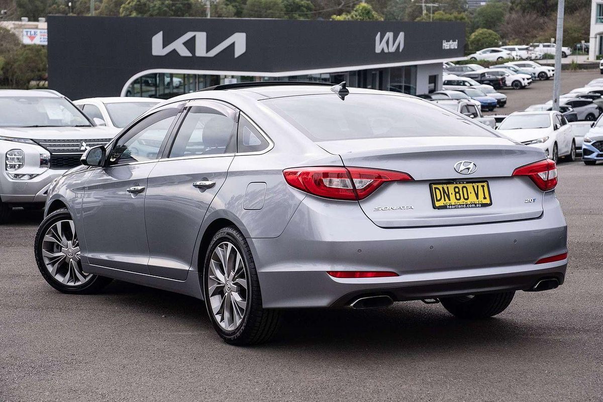 2015 Hyundai Sonata Premium LF