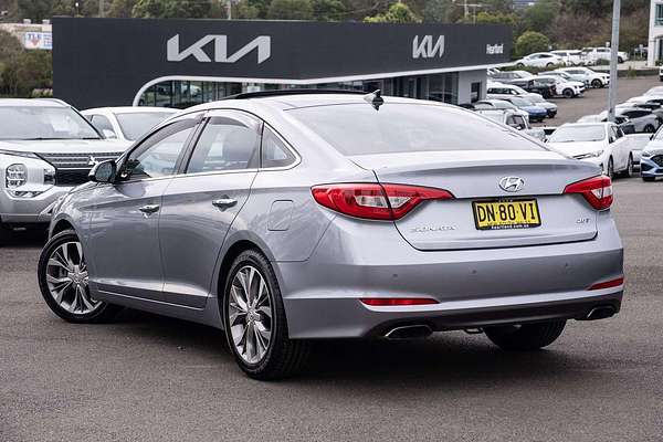 2015 Hyundai Sonata Premium LF