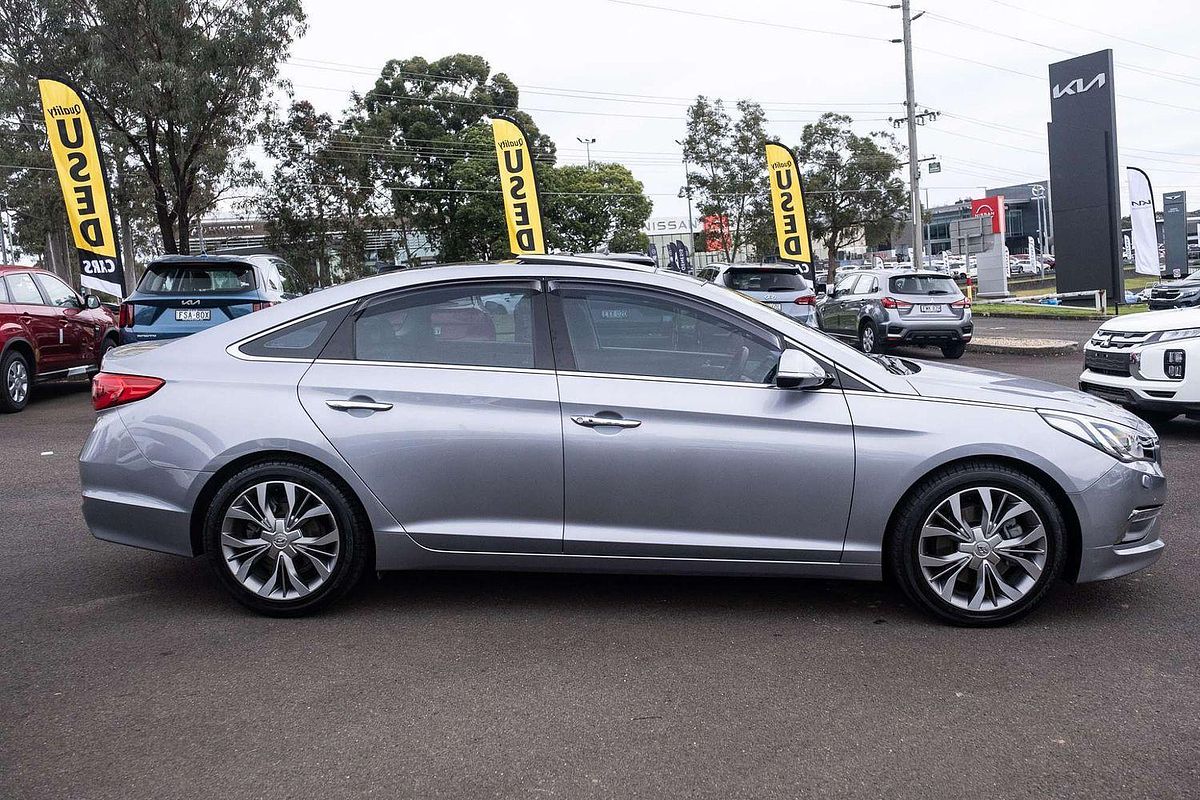 2015 Hyundai Sonata Premium LF