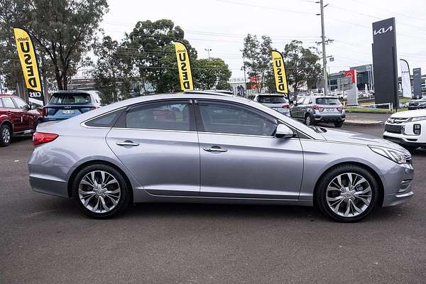 2015 Hyundai Sonata Premium LF