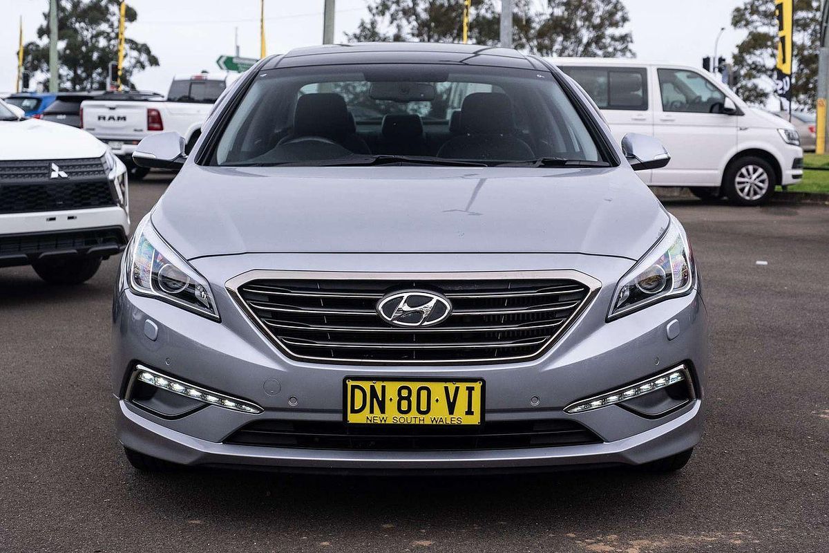 2015 Hyundai Sonata Premium LF