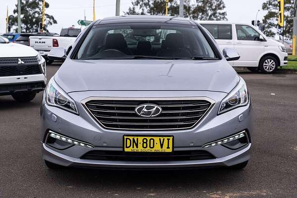2015 Hyundai Sonata Premium LF