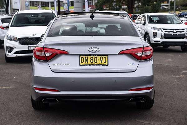 2015 Hyundai Sonata Premium LF