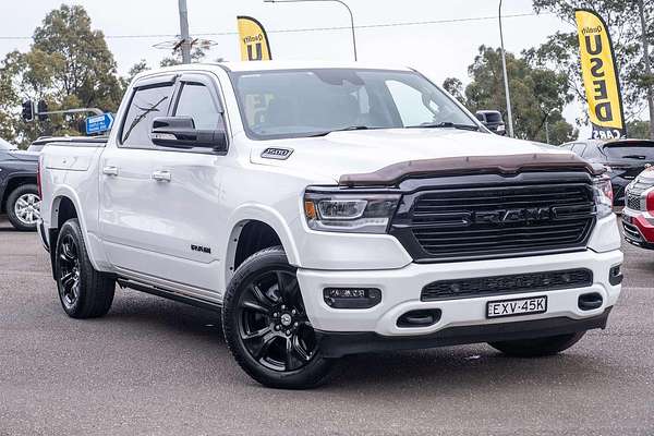 2023 RAM 1500 Laramie Sport RamBox DT 4X4 SWB