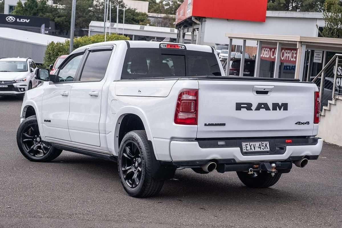 2023 RAM 1500 Laramie Sport RamBox DT 4X4 SWB