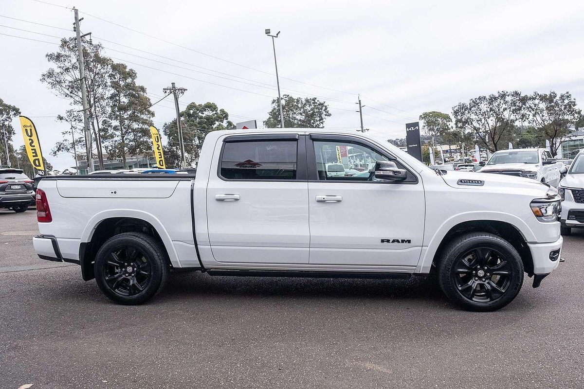 2023 RAM 1500 Laramie Sport RamBox DT 4X4 SWB