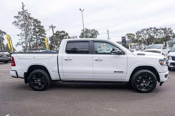2023 RAM 1500 Laramie Sport RamBox DT 4X4 SWB