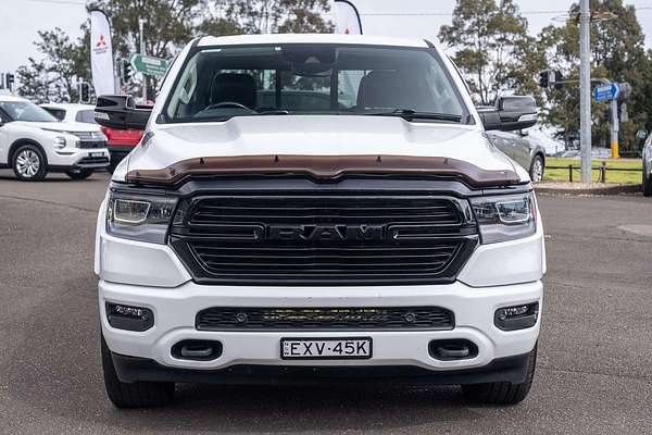 2023 RAM 1500 Laramie Sport RamBox DT 4X4 SWB