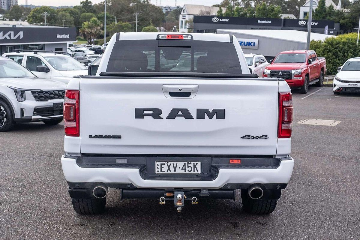 2023 RAM 1500 Laramie Sport RamBox DT 4X4 SWB